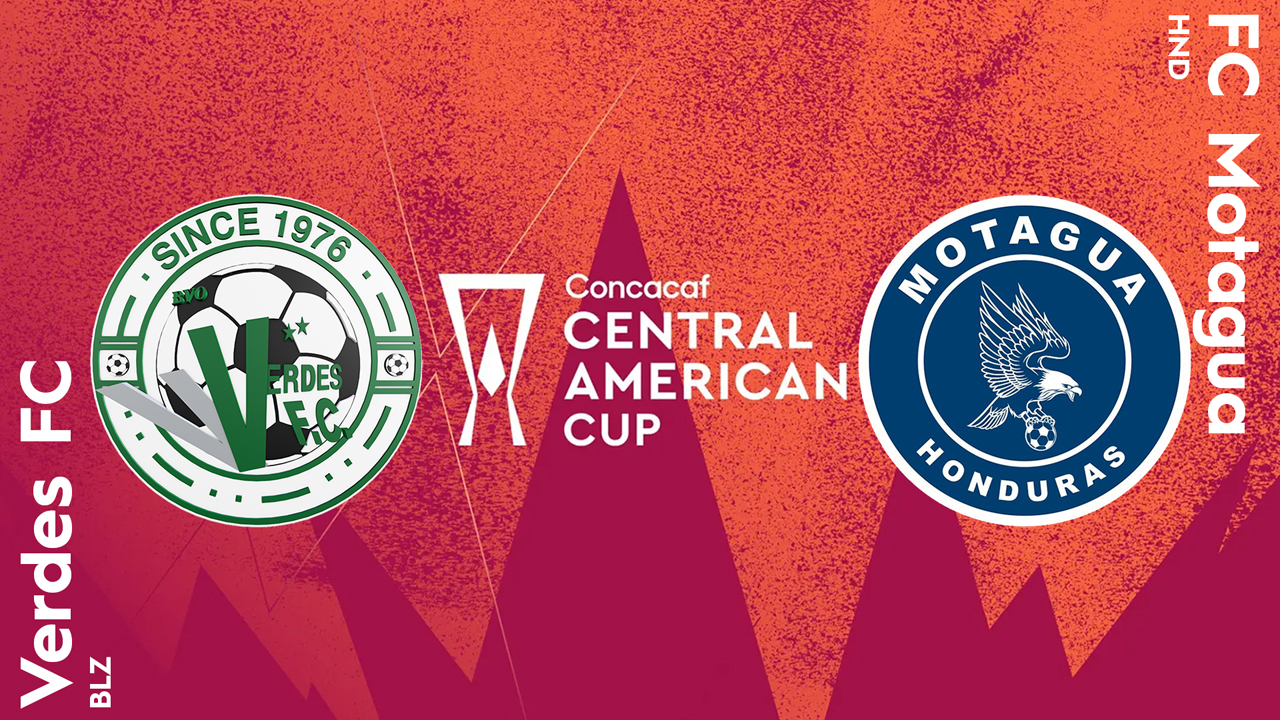 Verdes vs Motagua poster