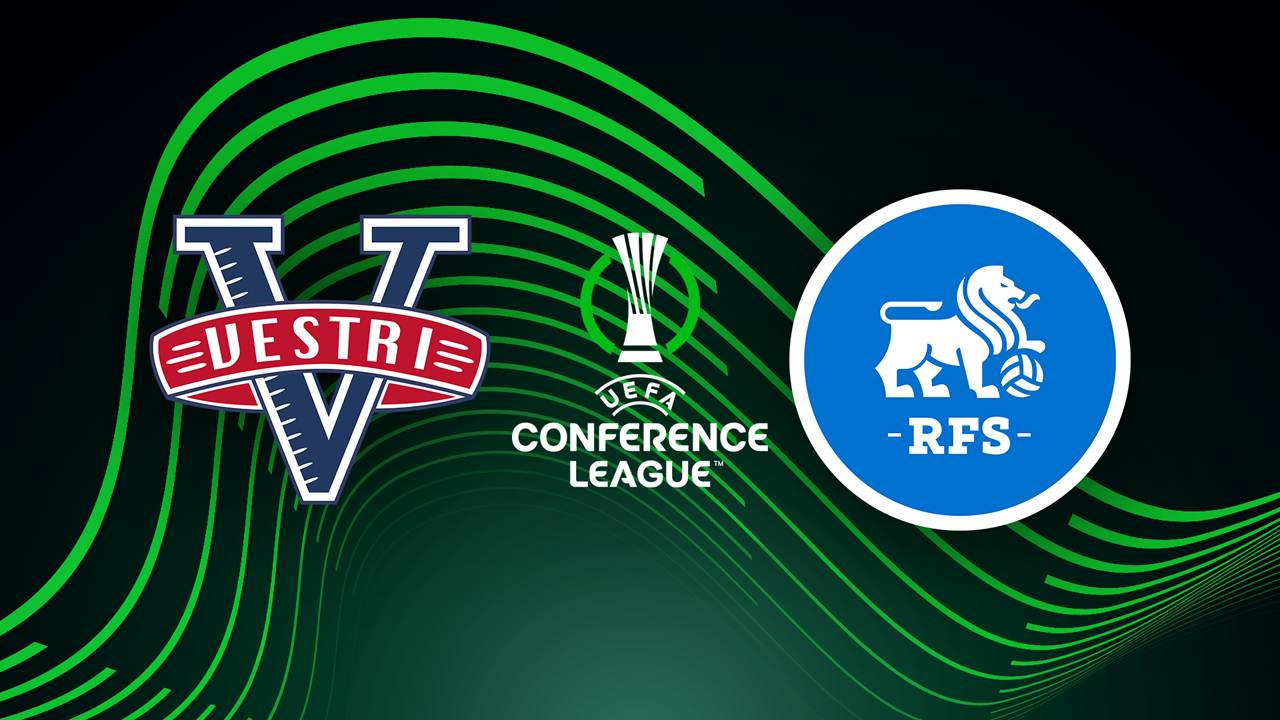 Vestri vs RFS poster