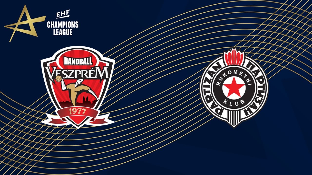 Veszprém KC vs RK Partizan poster