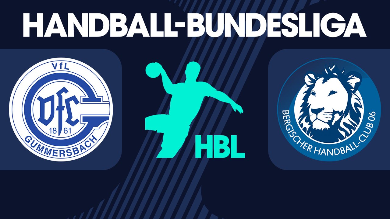 VfL Gummersbach vs Bergischer HC poster