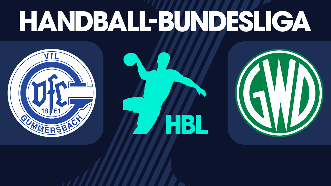 VfL Gummersbach vs GWD Minden poster