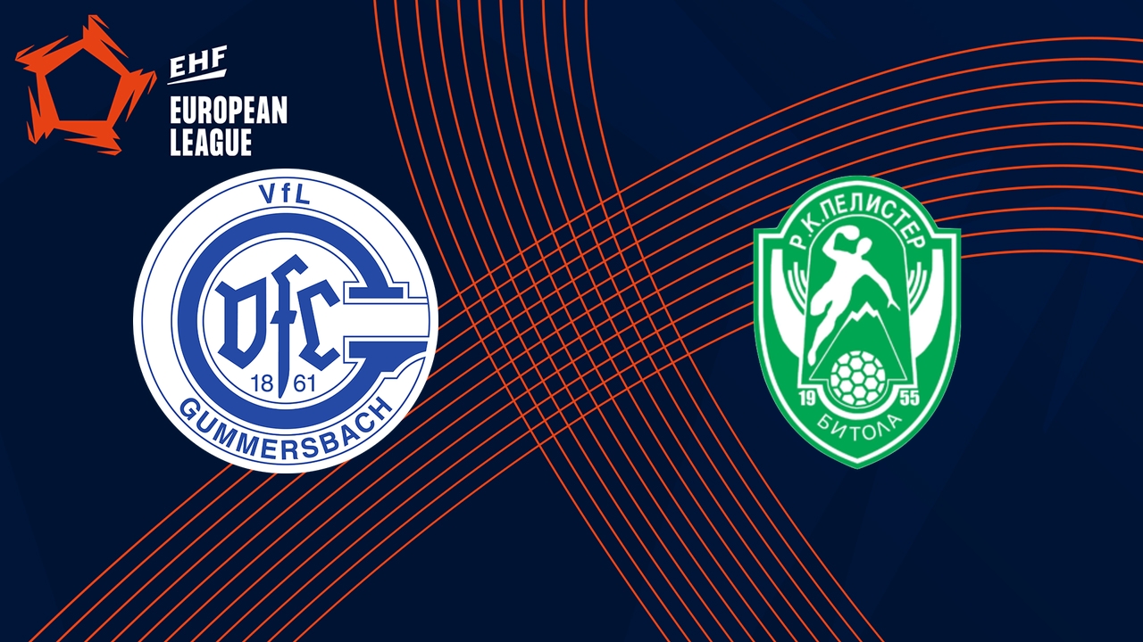 VfL Gummersbach vs RK Eurofarm Pelister poster