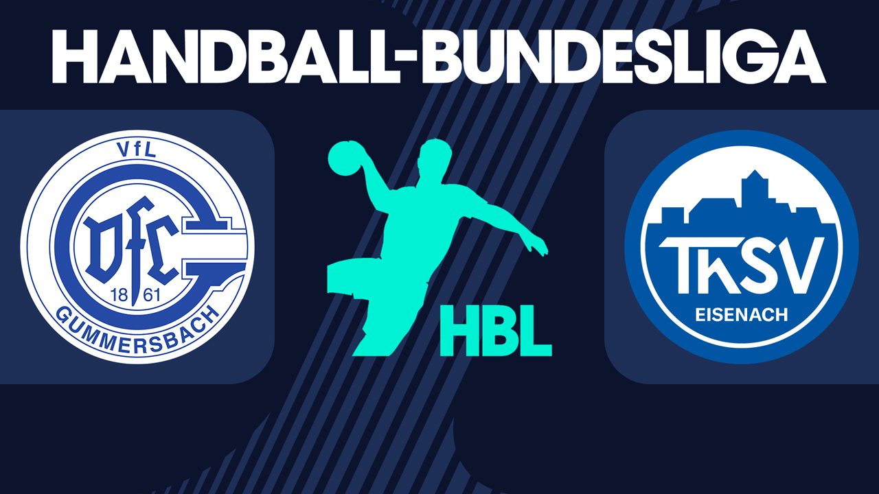 VfL Gummersbach vs ThSV Eisenach poster