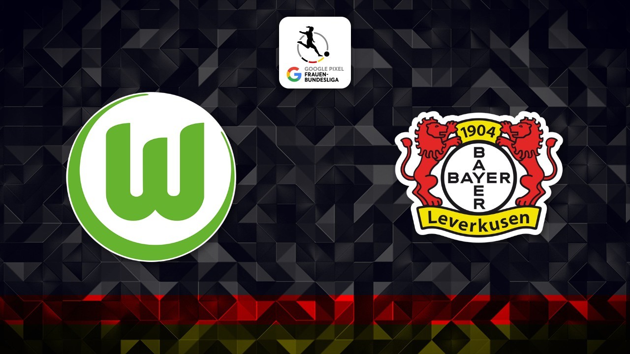 VfL Wolfsburg Women vs Bayer Leverkusen Women poster