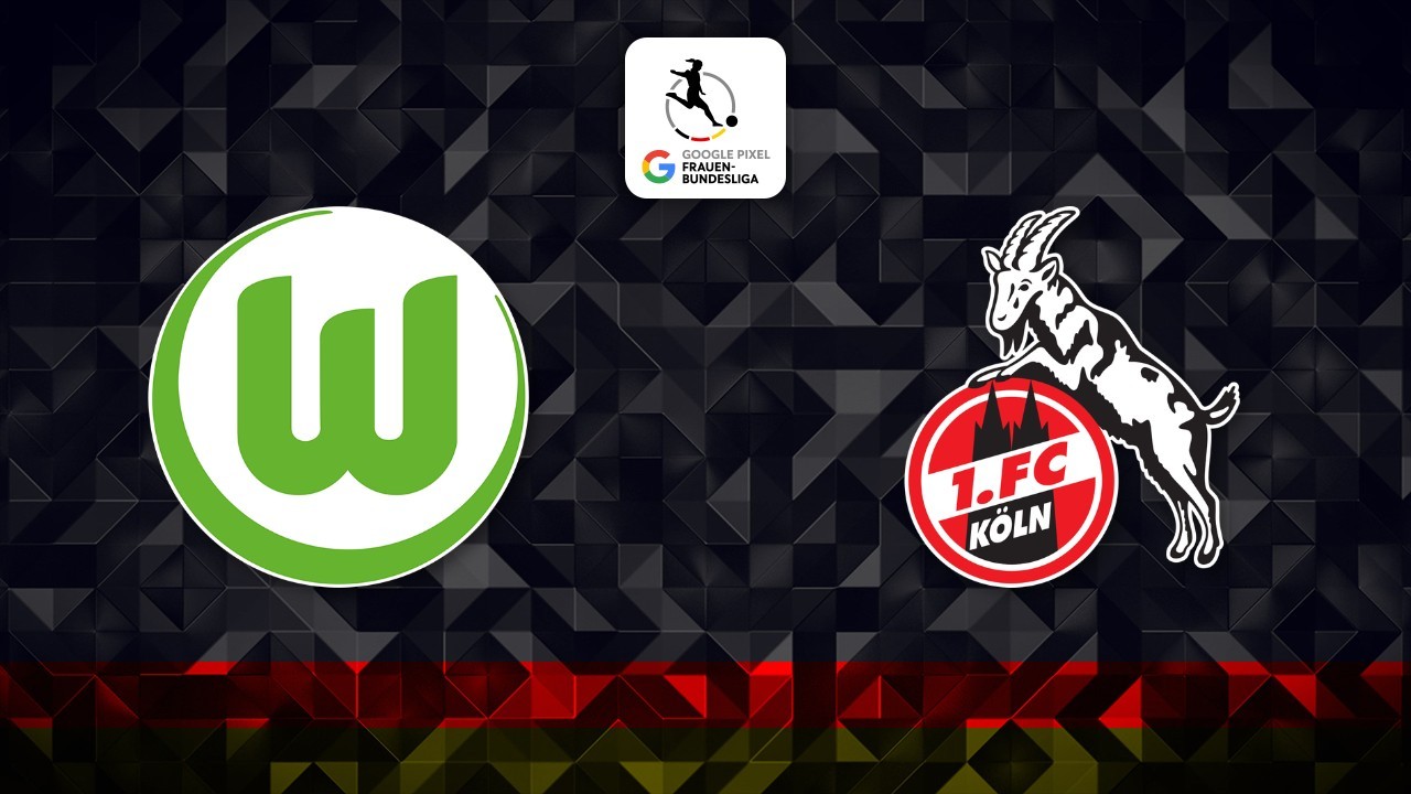 VfL Wolfsburg Women vs FC Koln Women poster