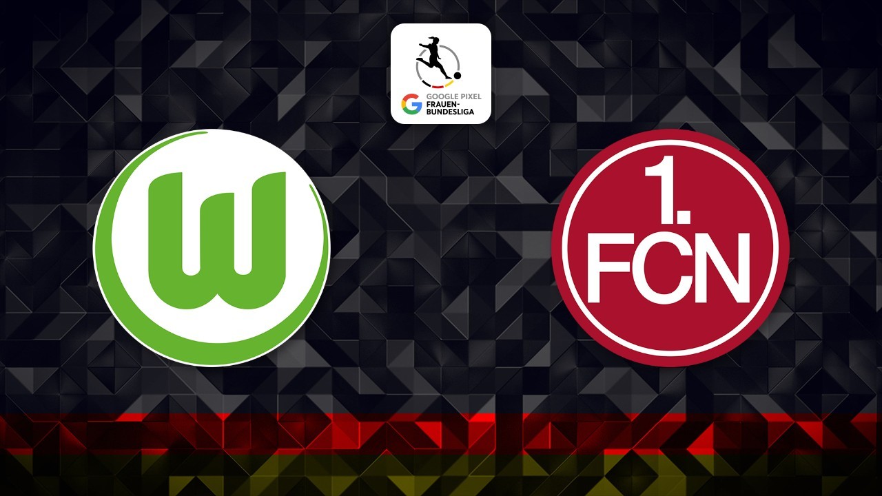 VfL Wolfsburg Women vs FC Nürnberg Women poster