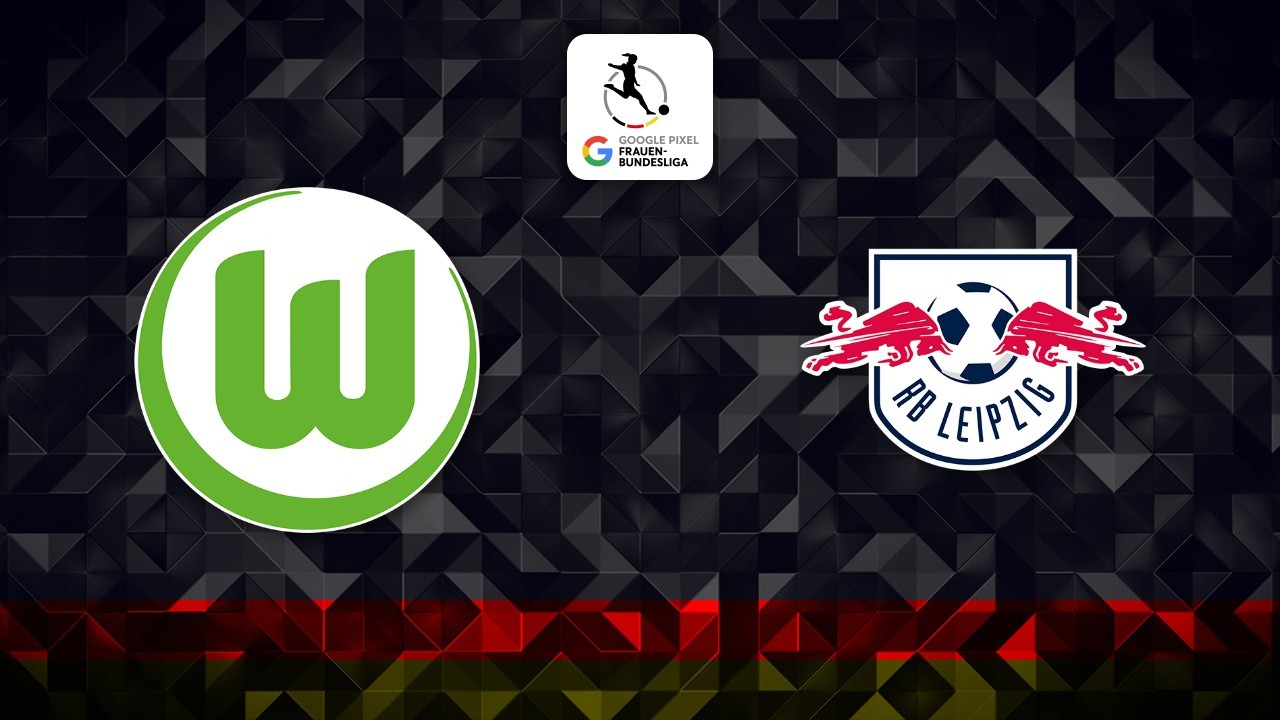 VfL Wolfsburg Women vs RB Leipzig Women poster