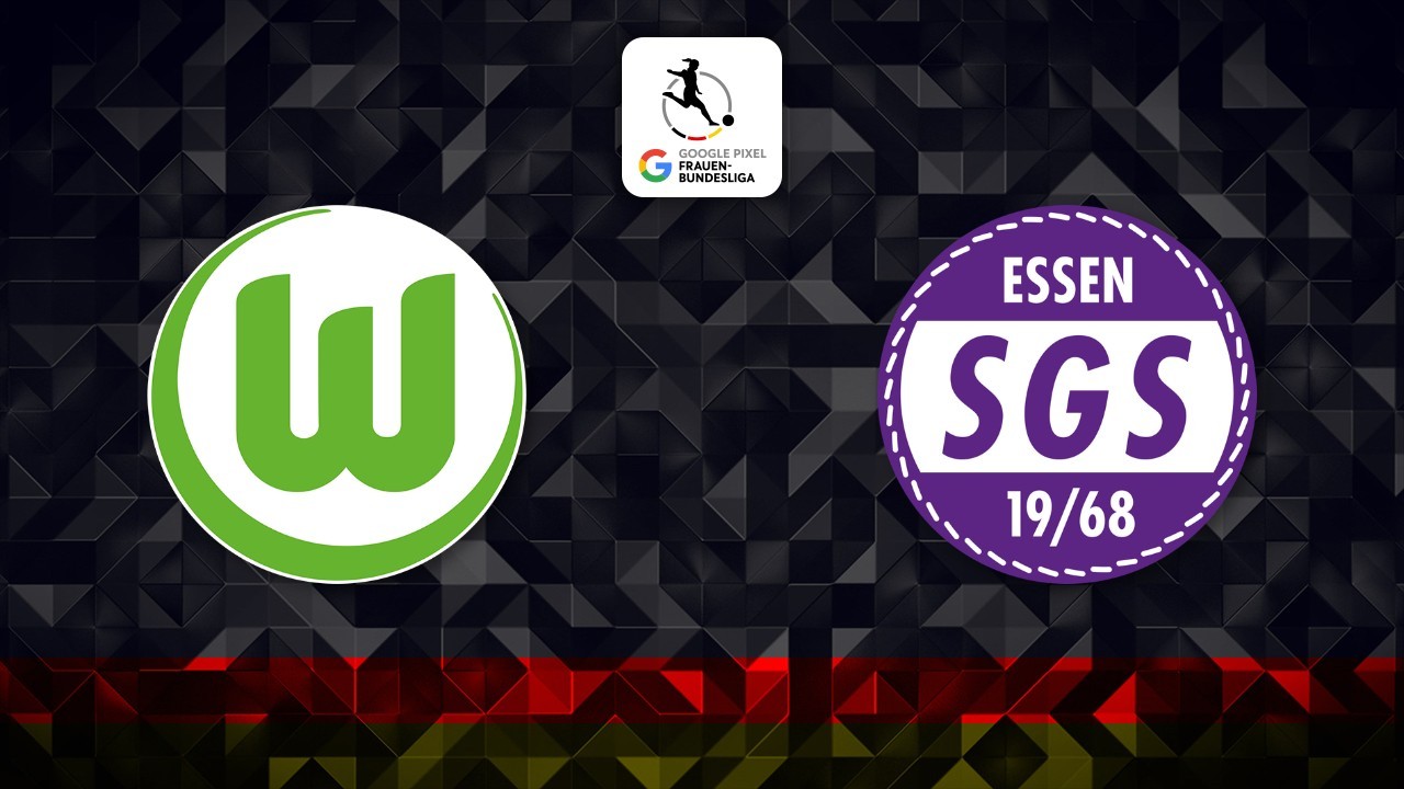 VfL Wolfsburg Women vs SGS Essen Women poster