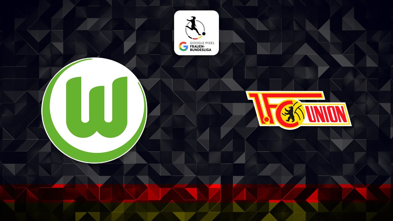 VfL Wolfsburg Women vs Union Berlin Women poster