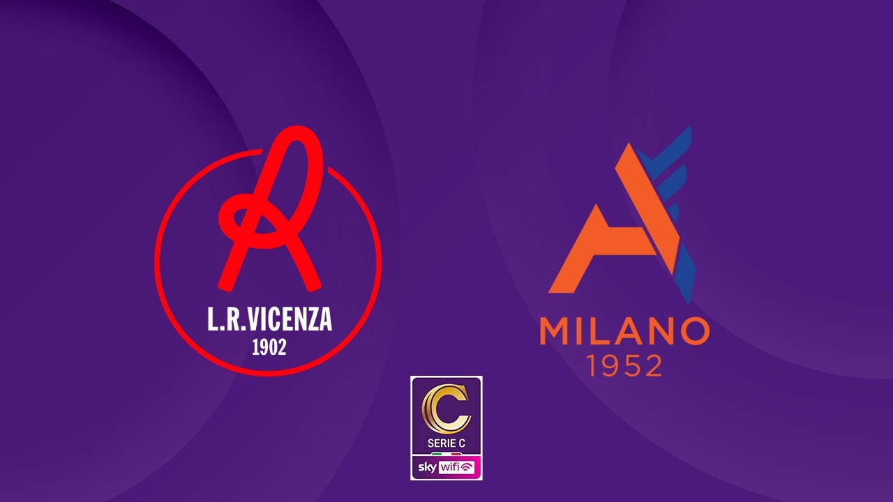 Vicenza vs Alcione Milano poster