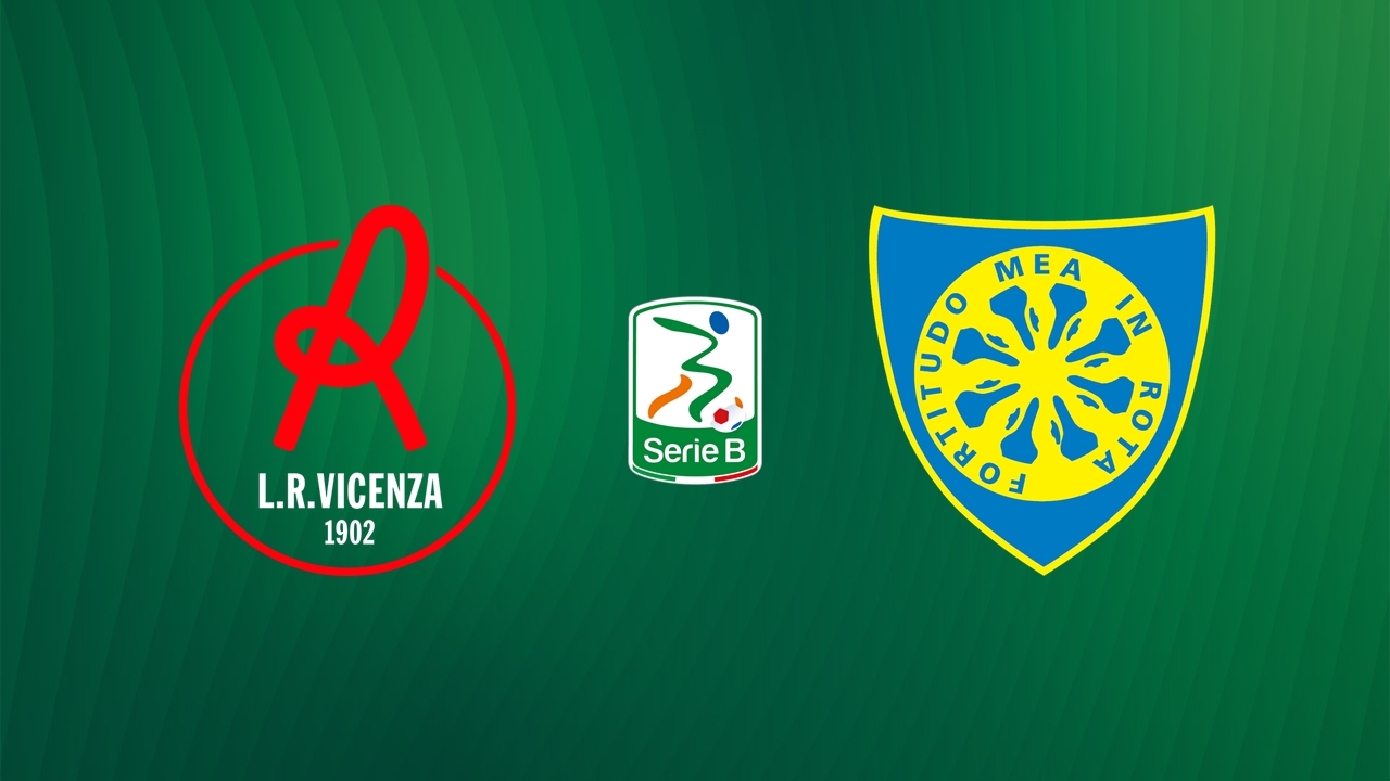 Vicenza vs Carrarese poster