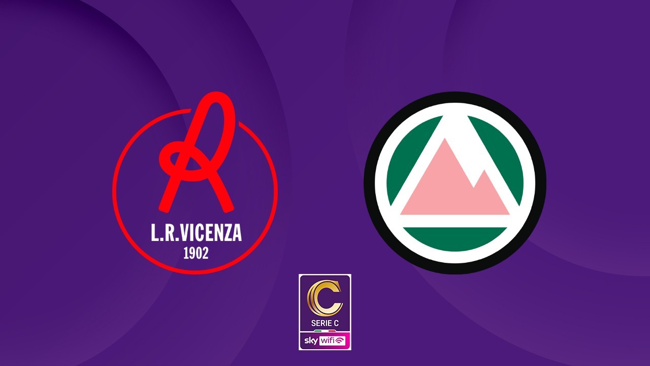 Vicenza vs Dolomiti Bellunesi poster