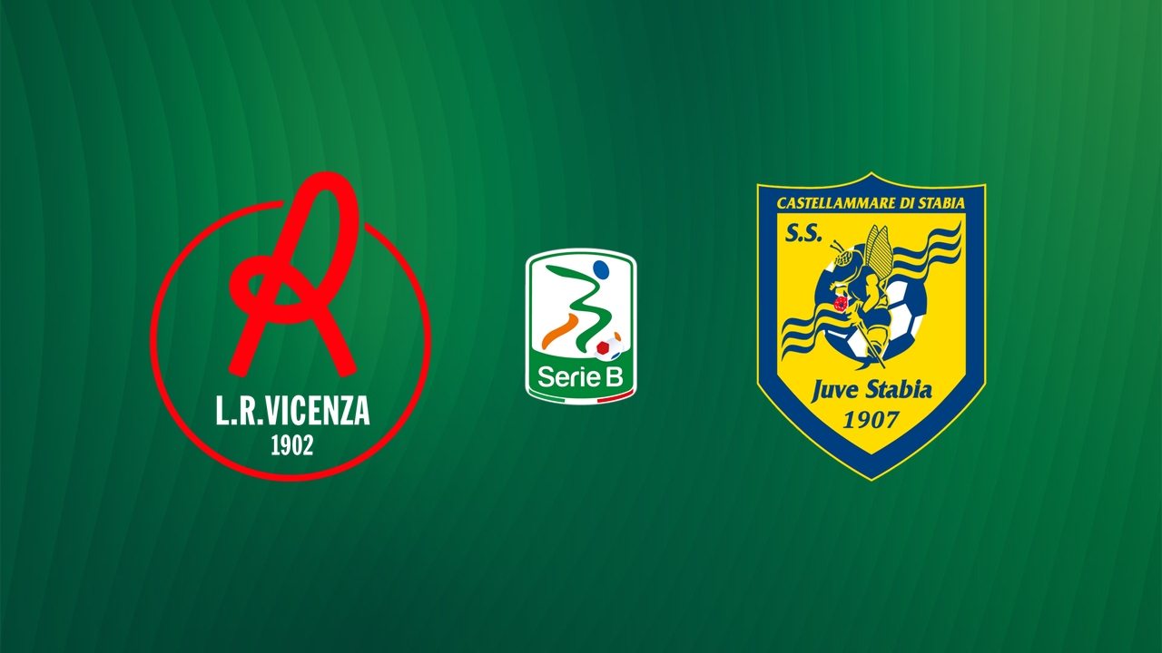 Vicenza vs Juve Stabia poster
