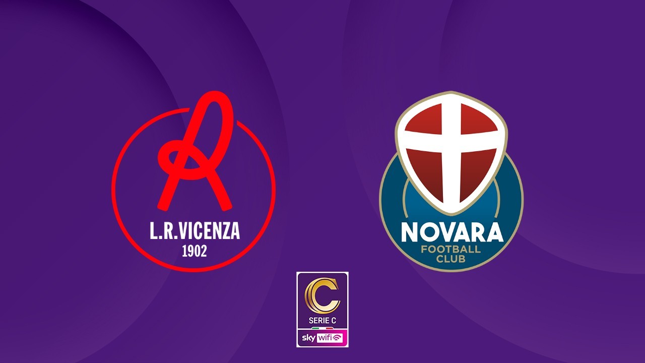 Vicenza vs Novara poster