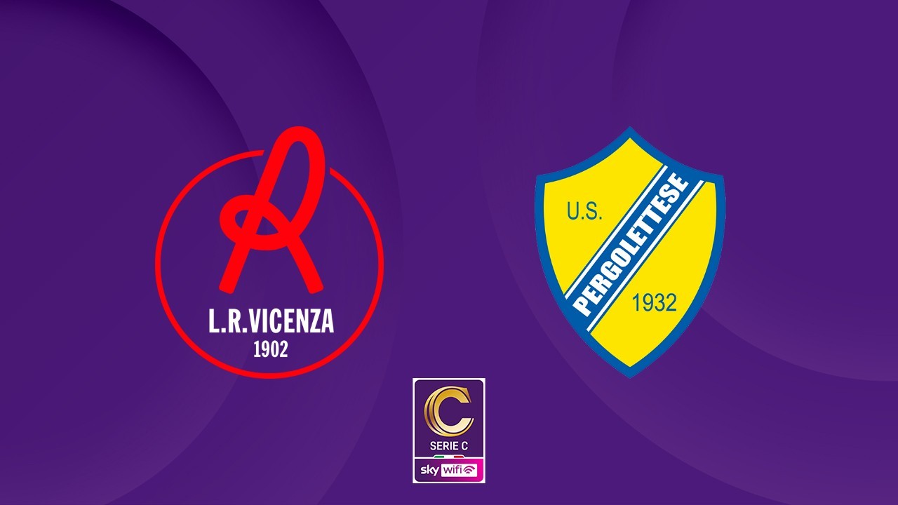 Vicenza vs Pergolettese poster