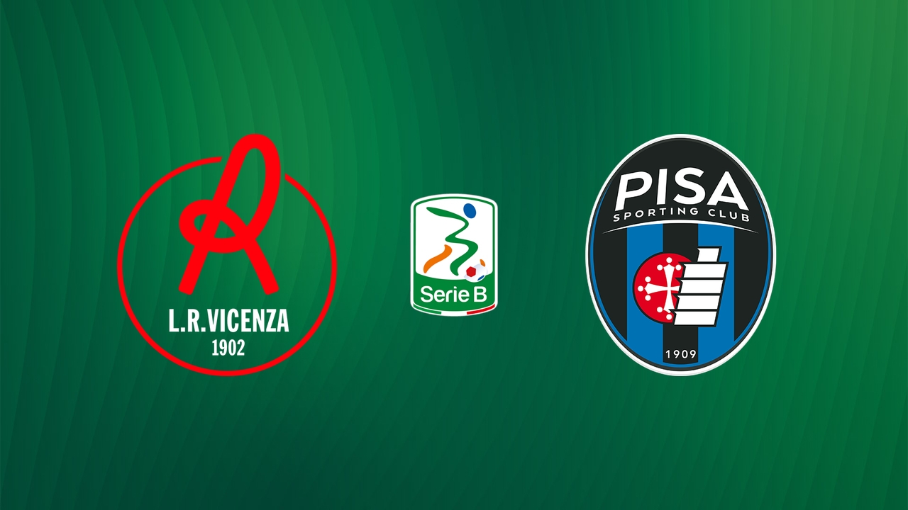 Vicenza vs Pisa poster