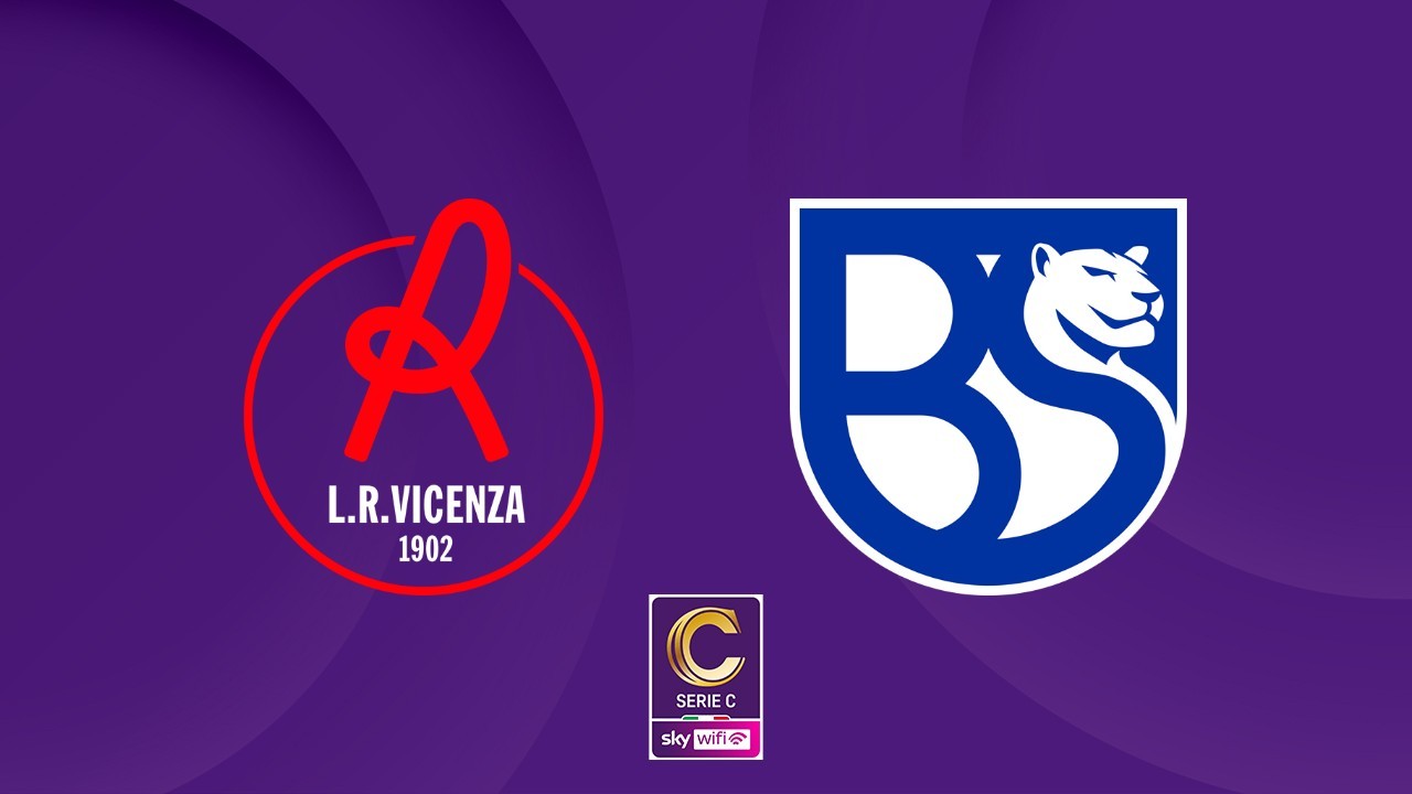 Vicenza vs Union Brescia poster