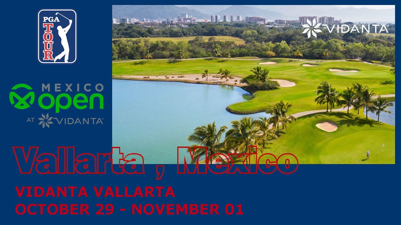 VidantaWorld Mexico Open image