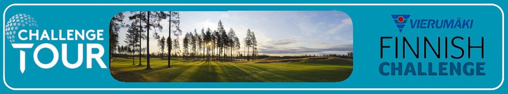 Vierumäki Finnish Challenge supported by Finnish Golf Union