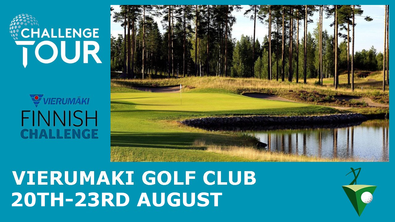 Vierumäki Finnish Challenge supported by Finnish Golf Union image
