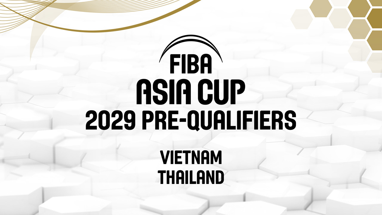 Vietnam Basketball vs Thailand Basketball poster