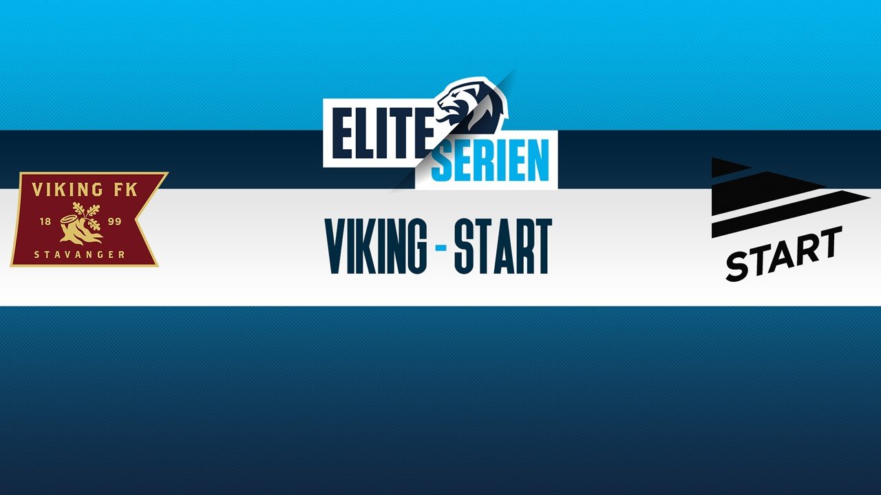 Viking vs Start poster