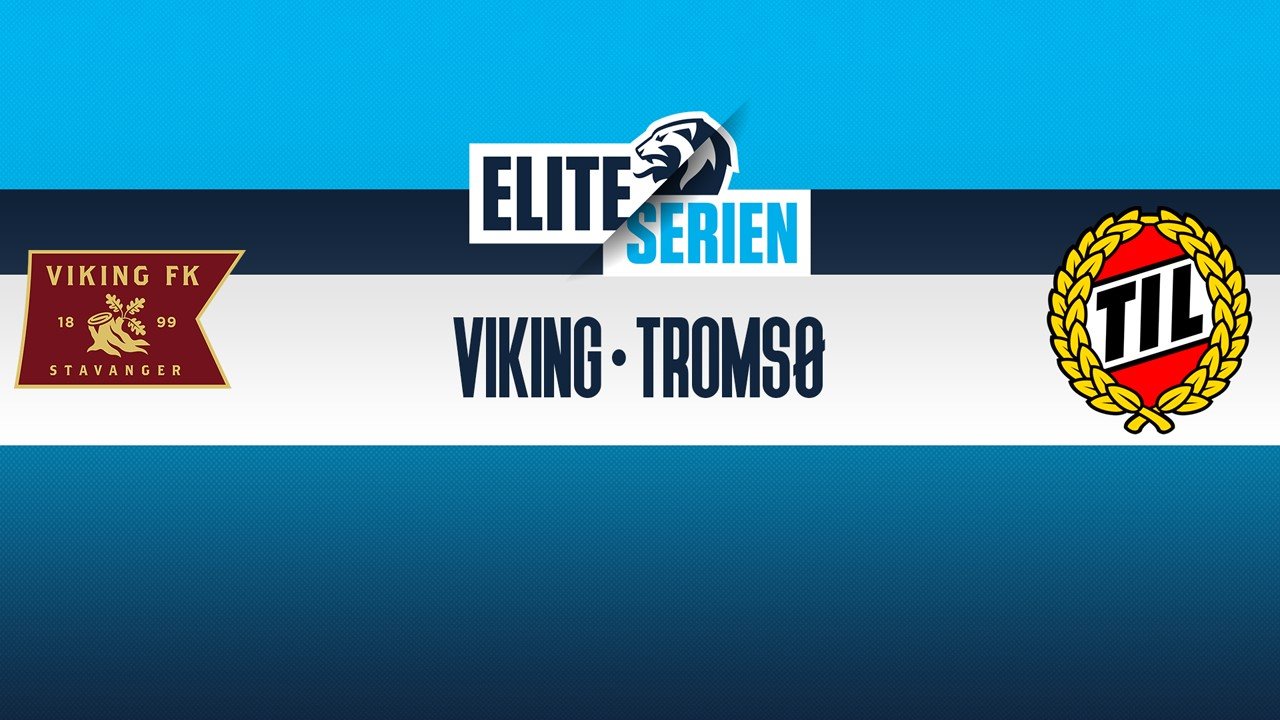 Viking vs Tromsø poster