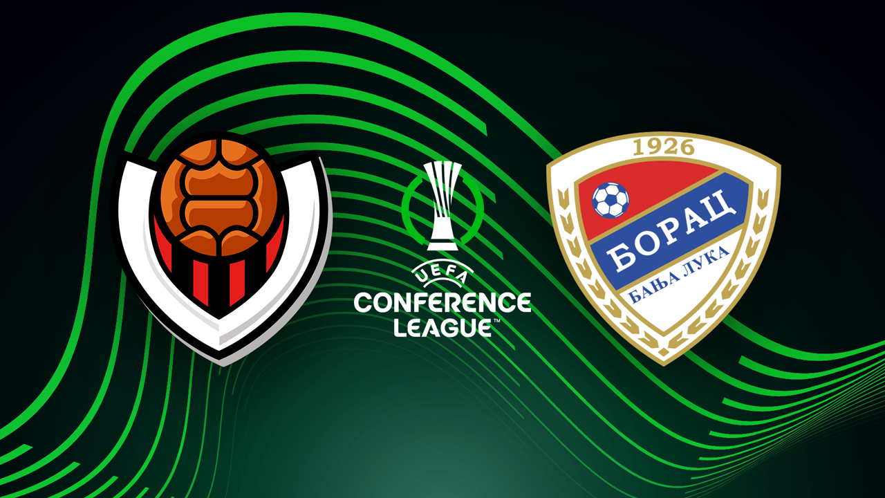 Víkingur Reykjavík vs Borac Banja Luka poster