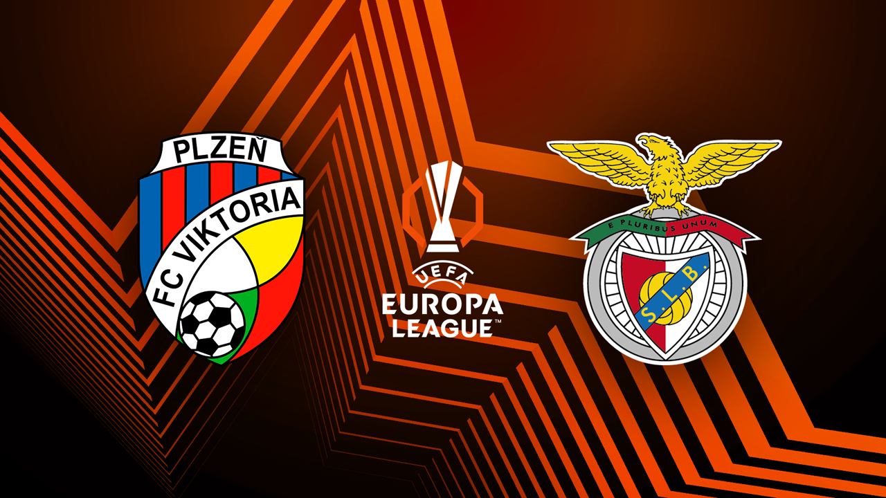 Viktoria Plzeň vs Benfica poster