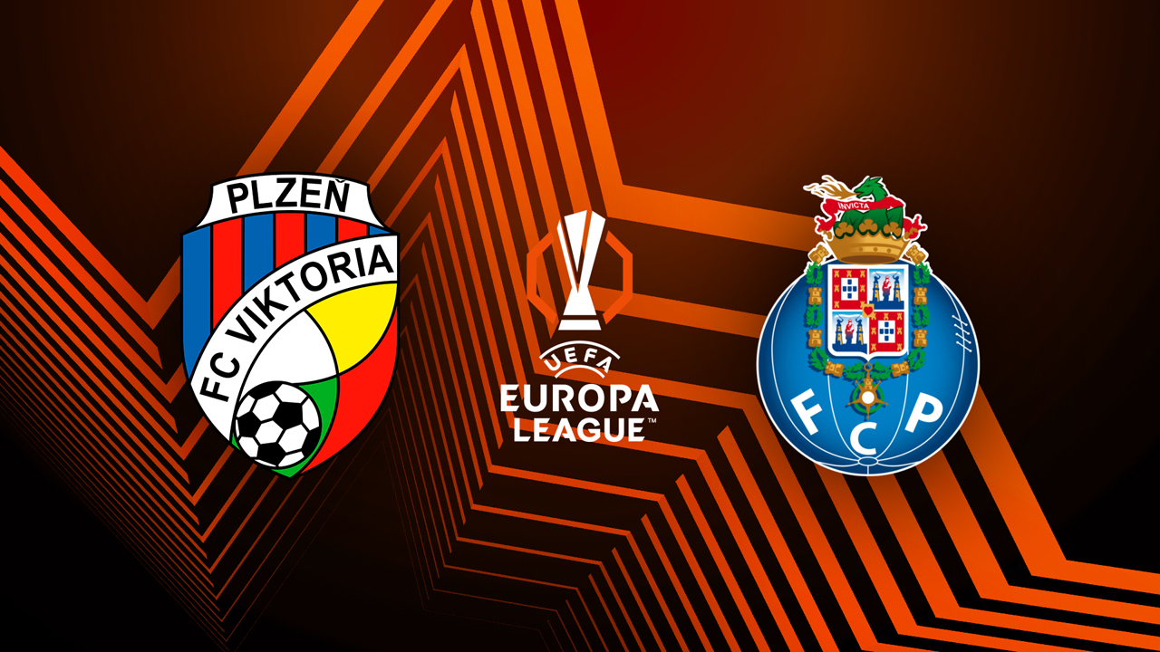 Viktoria Plzeň vs FC Porto poster