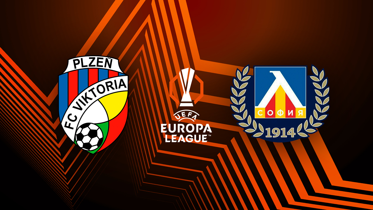 Viktoria Plzeň vs Levski Sofia poster