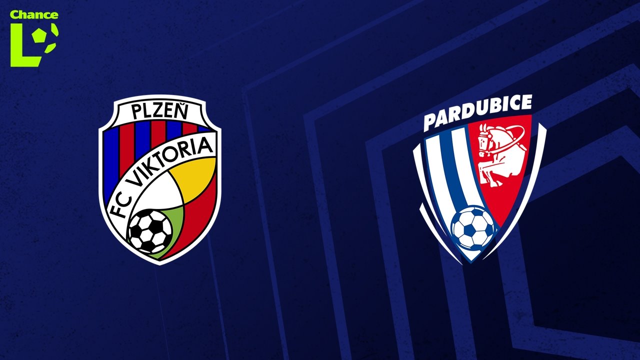 Viktoria Plzeň vs Pardubice poster