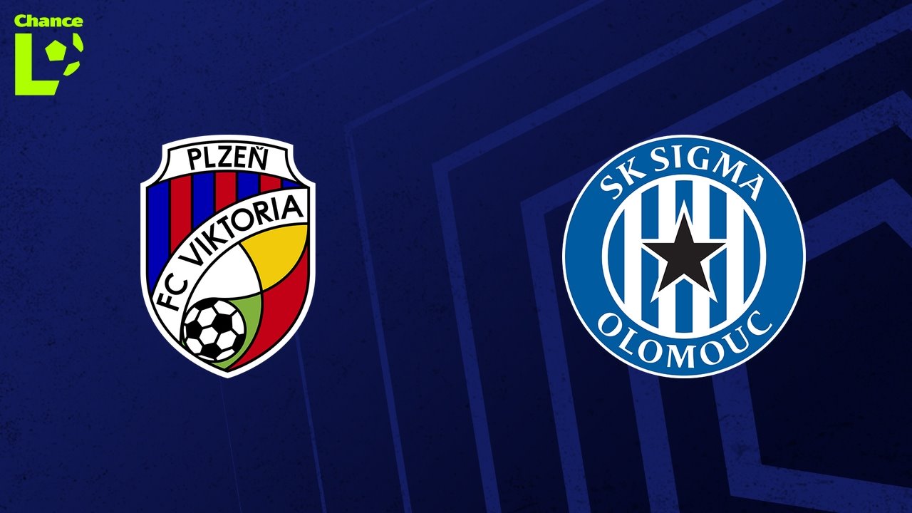 Viktoria Plzeň vs Sigma Olomouc poster