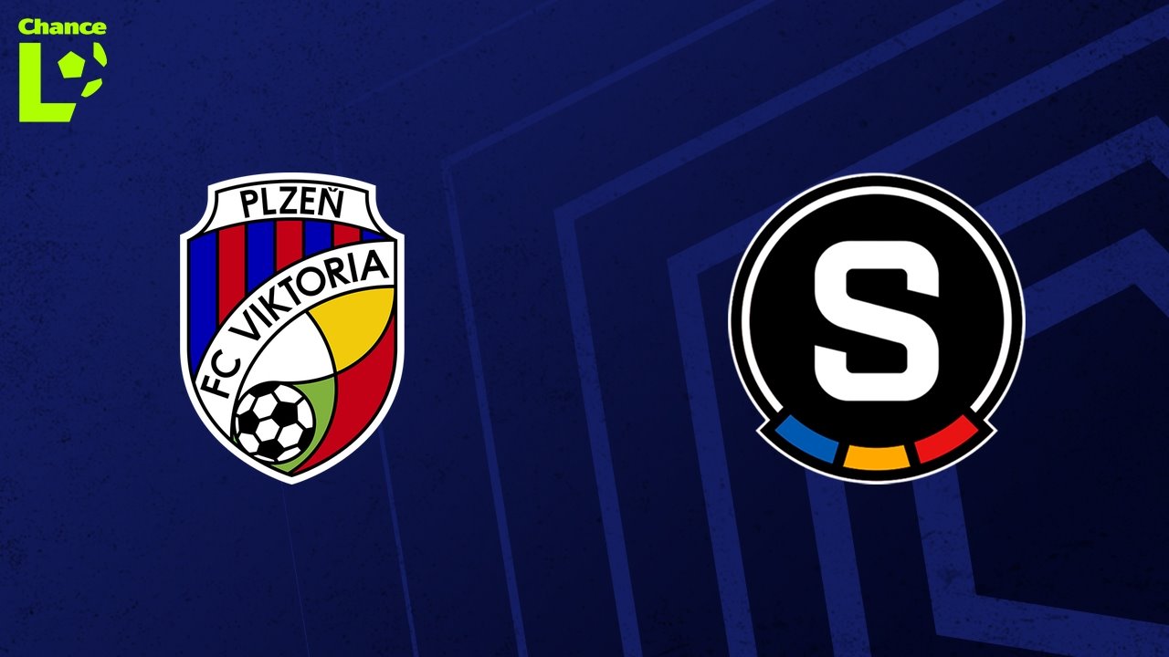 Viktoria Plzeň vs Sparta Prague poster