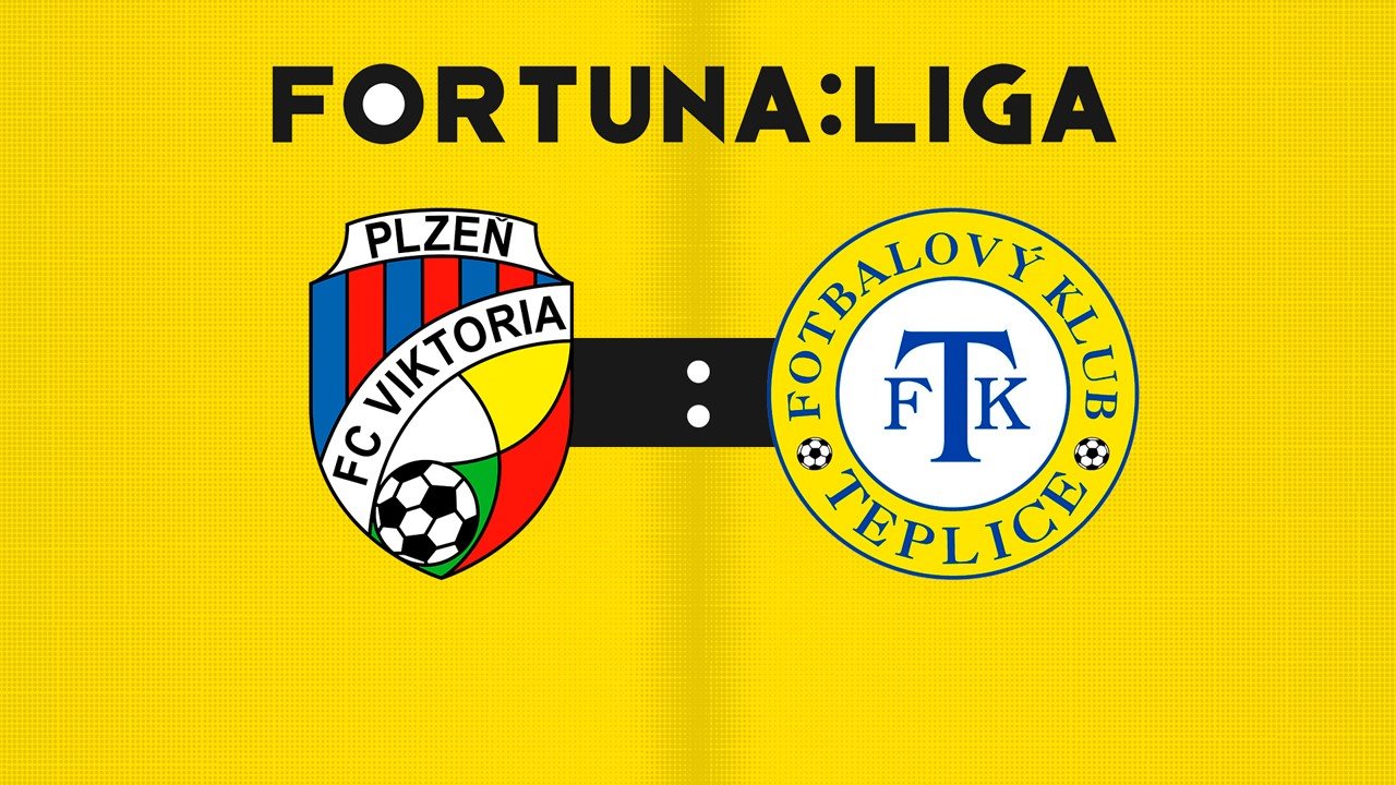 Viktoria Plzeň vs Teplice poster