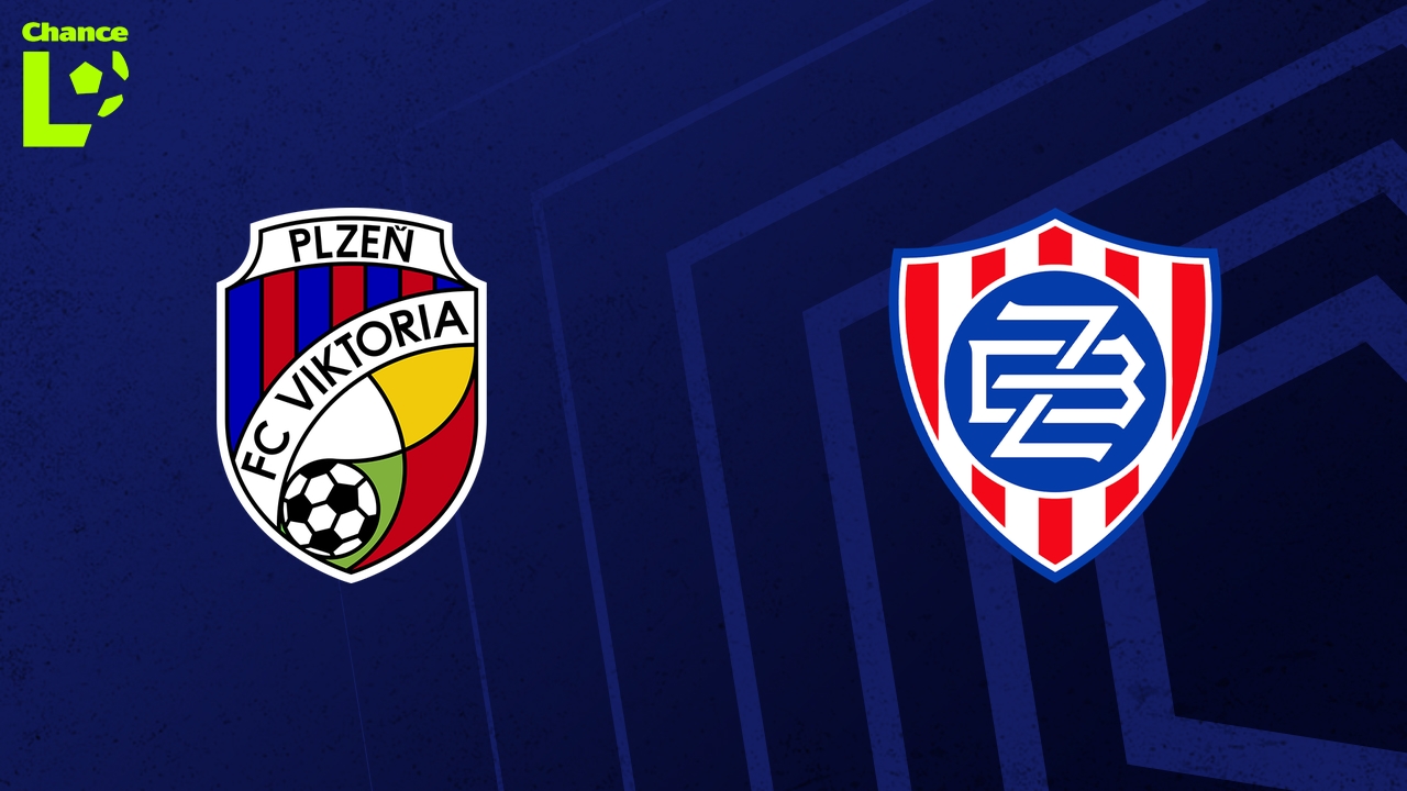Viktoria Plzeň vs Zbrojovka Brno poster