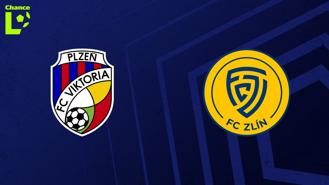 Viktoria Plzeň vs Zlín poster