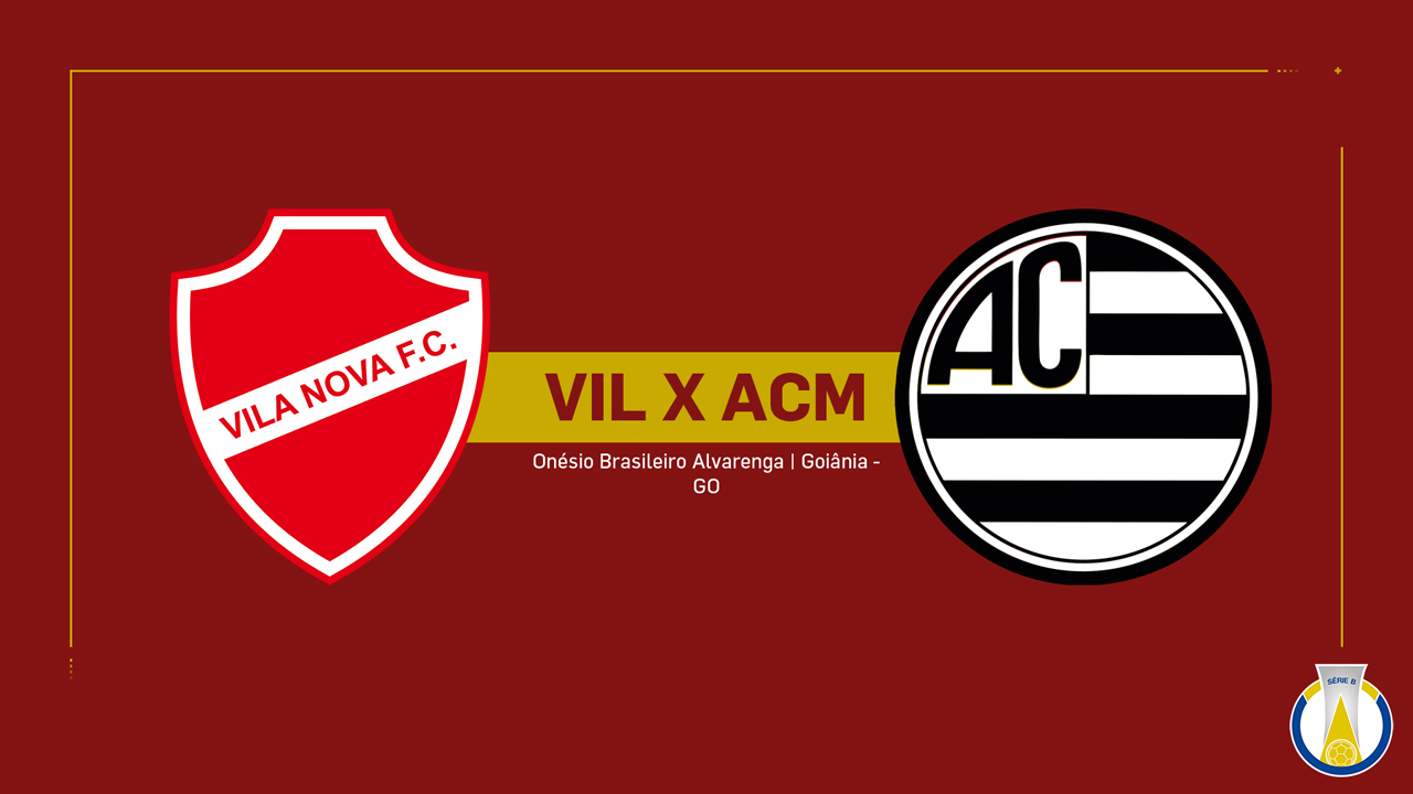 Vila Nova vs Athletic Club-MG poster