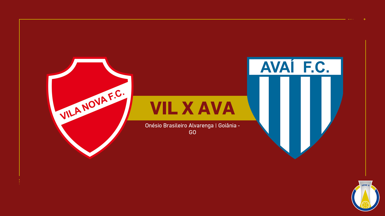 Vila Nova vs Avaí poster