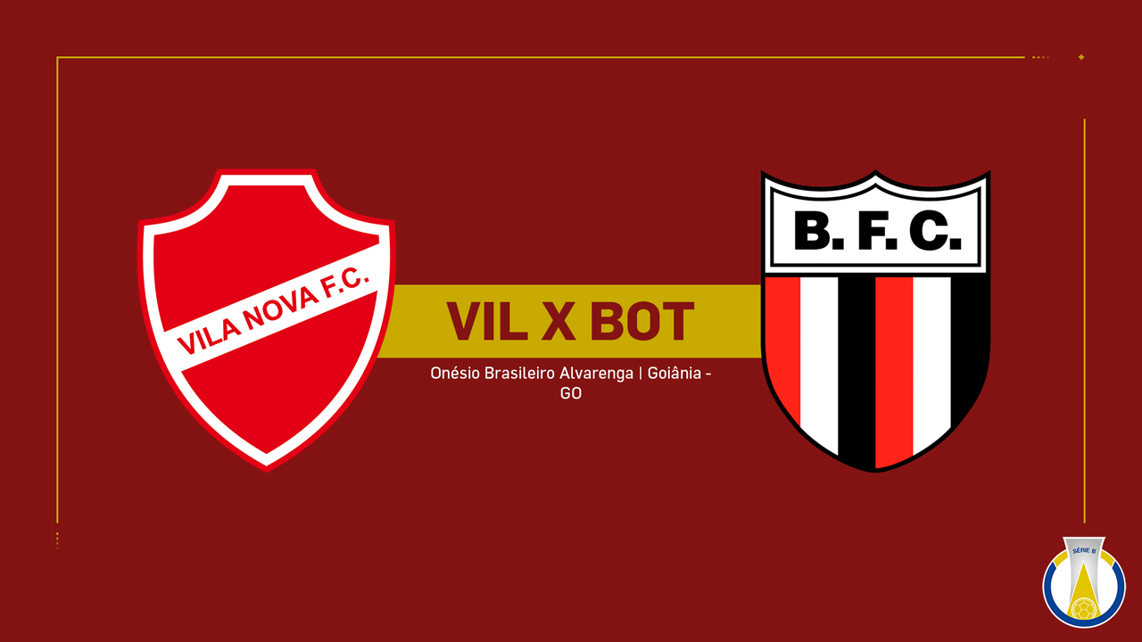 Vila Nova vs Botafogo-SP poster