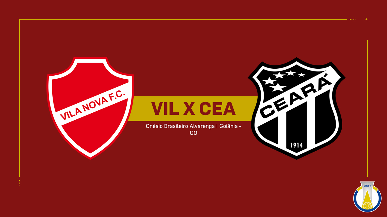 Vila Nova vs Ceará poster