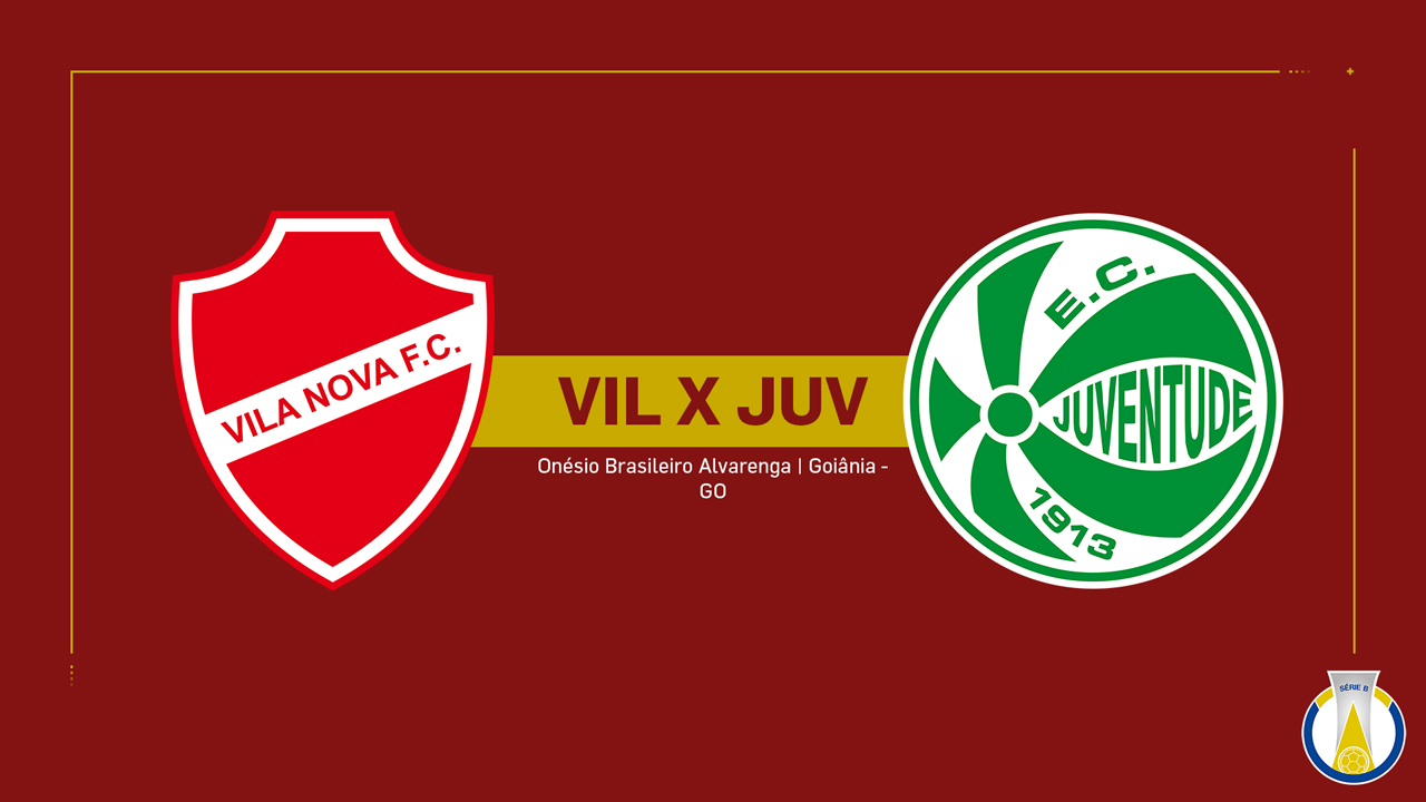 Vila Nova vs Juventude poster