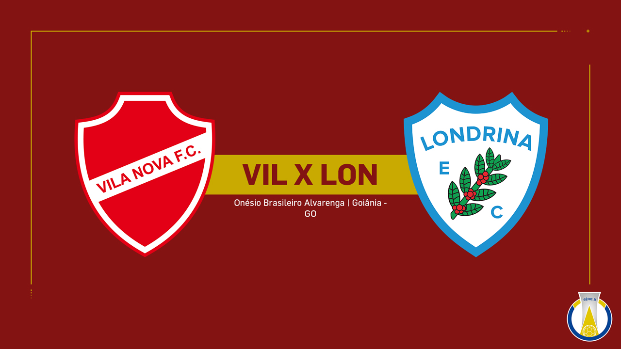 Vila Nova vs Londrina poster