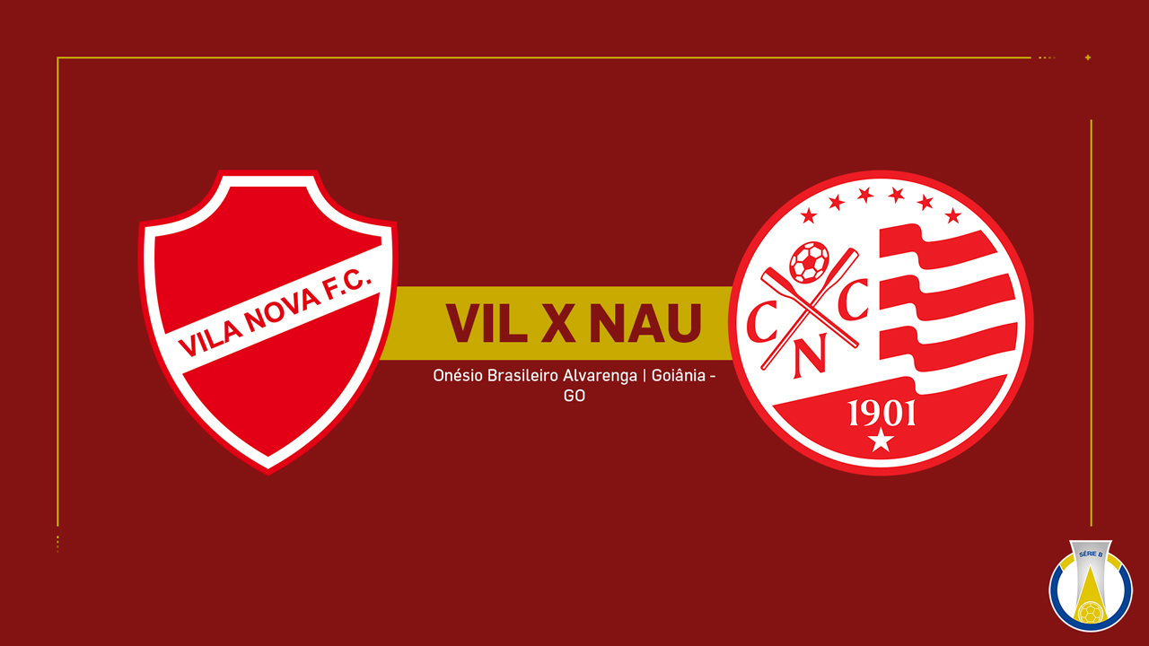 Vila Nova vs Náutico poster