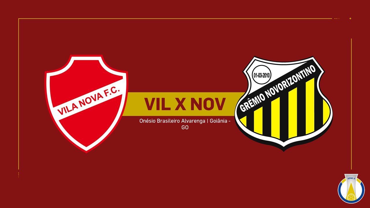Vila Nova vs Novorizontino poster