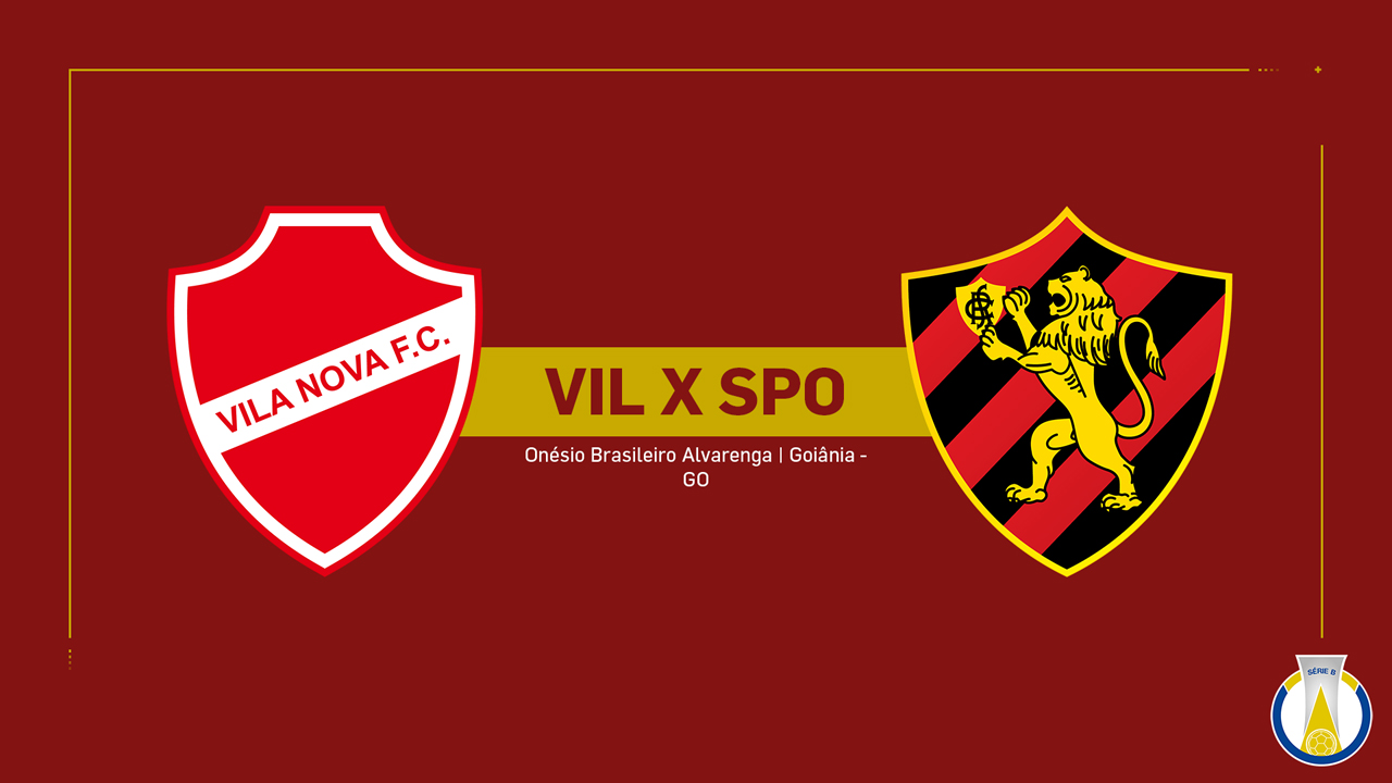 Vila Nova vs Sport Recife poster