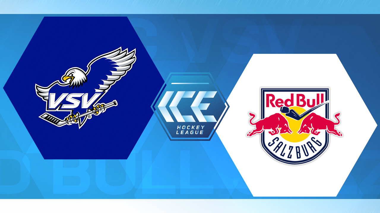 Villach vs EC Red Bull Salzburg poster