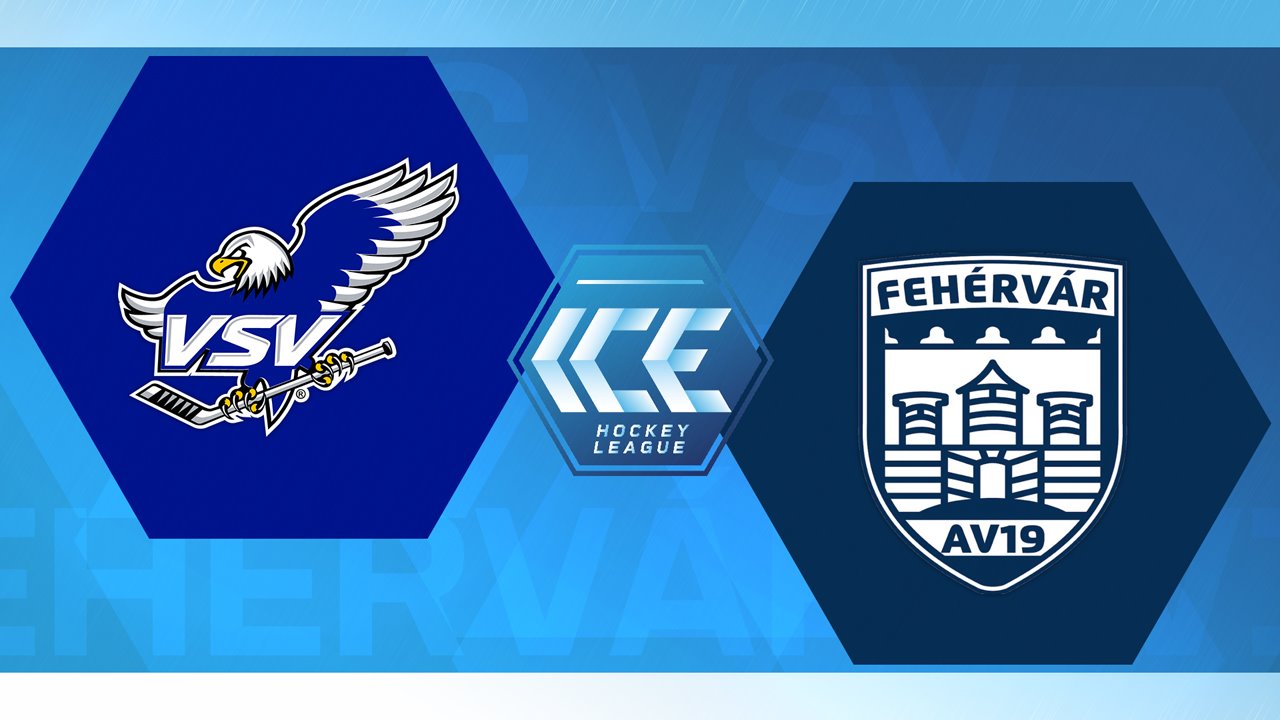 Villach vs Fehervar AV19 poster
