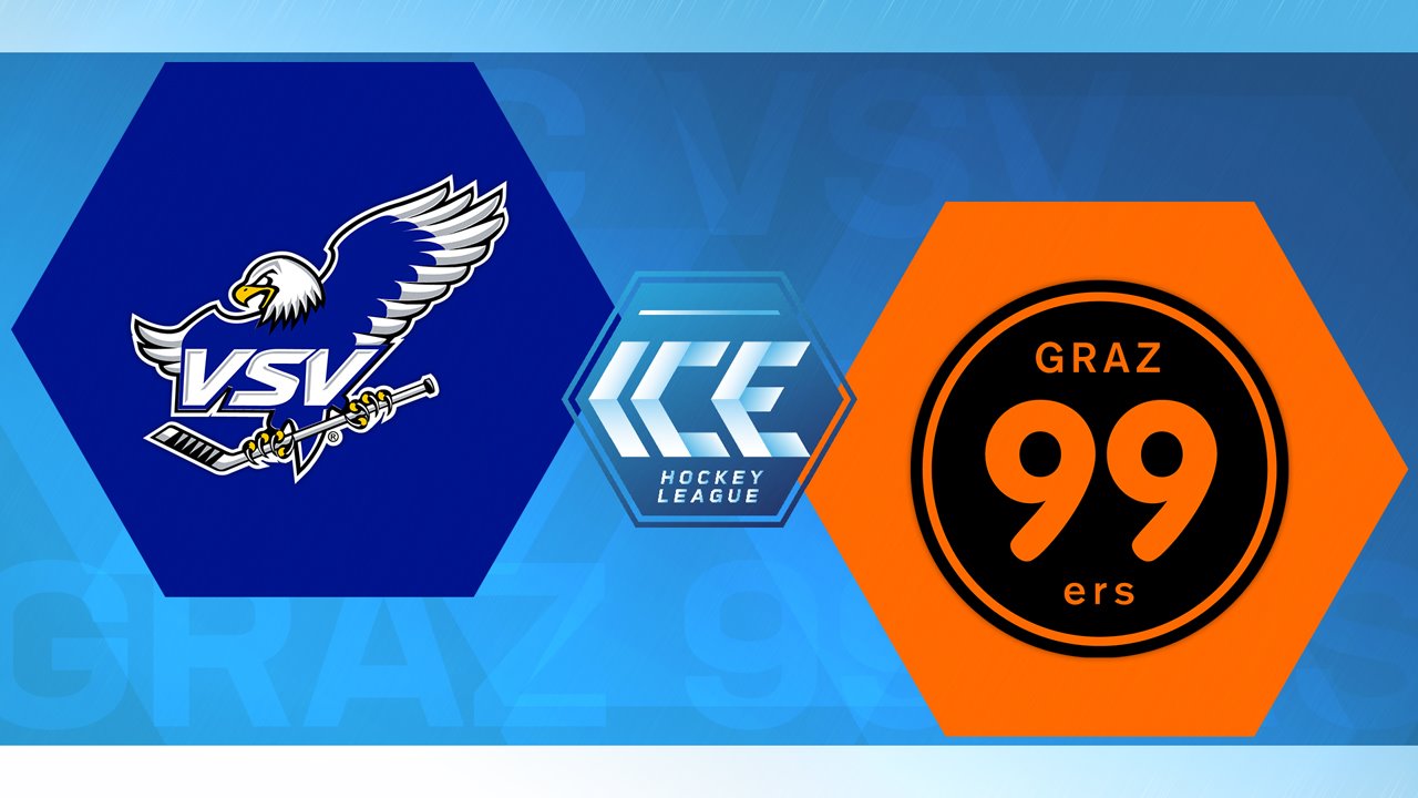 Villach vs Graz99ers poster