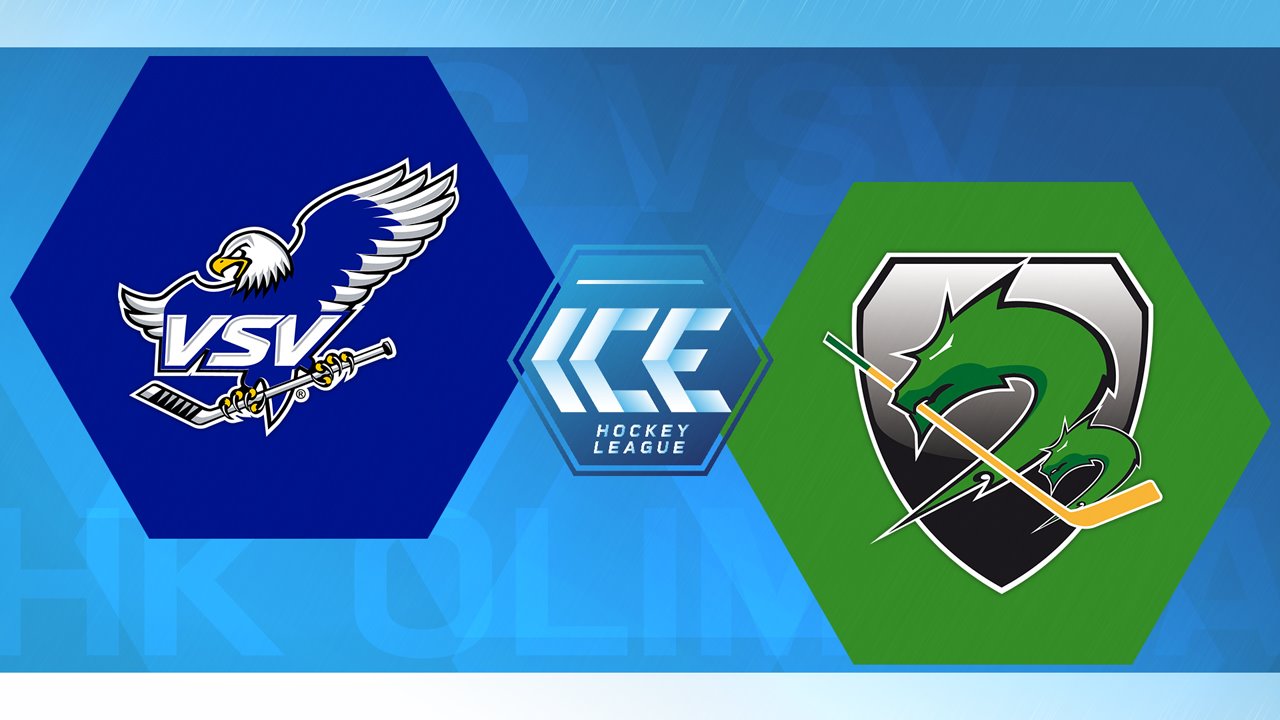 Villach vs HK Olimpija poster